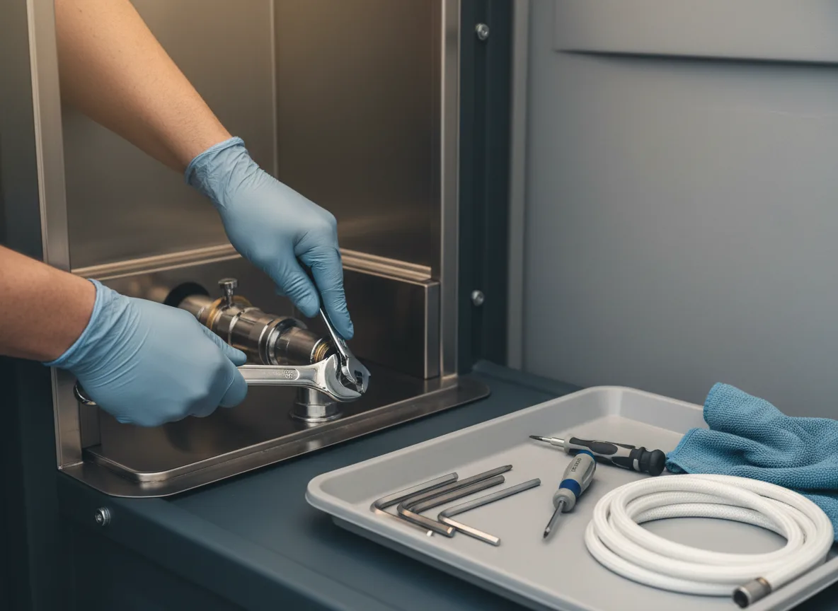 Why choose Portable Toilet Rental in Mount Auburn, IL
